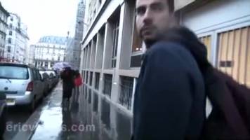 Parisien se fait chopper par un lascars croisé dans la rue