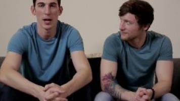 Bi-Curious First Timer Rimmed & Drilled by Scotty Zee