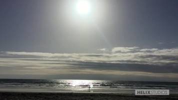 HelixStudios – POV – Bareback Beach – Andy Taylor & Kody Knight