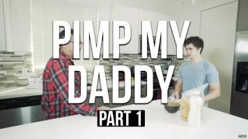 MEN – Pimp My Daddy Part 1 – Dean Phoenix, Will Braun & Casey Jacks