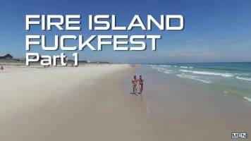 Fire Island Fuckfest Part 1 – Brandon Cody & Roman Todd