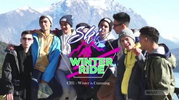 Ski Winter Ride : Winter is Cumming — Antu Burghos & Rick Lennon