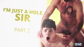 I’m Just A Hole & Sir Partie 2 – Dante Colle & Troye Dean
