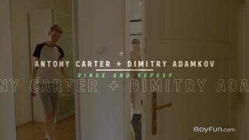 Antony Carter & Dimitry Adamkov