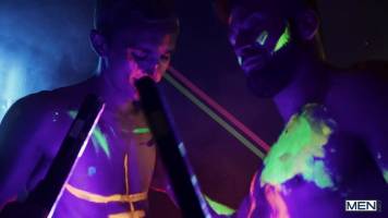 Neon Dreams Cum True – Olivier Robert & Theo Brady