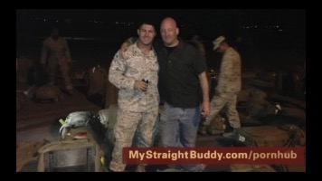 Marine Corporal Nick Back From Afghanistan Part 1