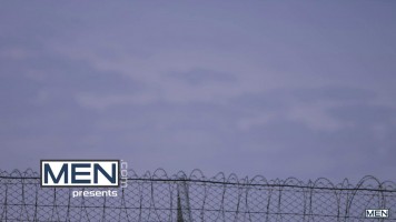 Men.com: Fugitives Part 1 avec Tristan Jaxx & Colton Grey