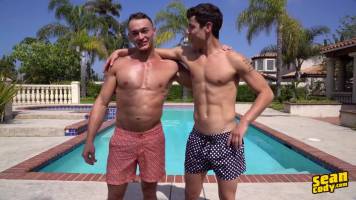 SeanCody – Jayce & Kaleb Bareback