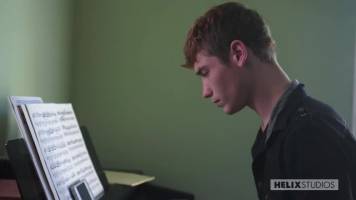 HelixStudios – Pianist Gets Pounded – Josh Bensan, Jacob Dixon