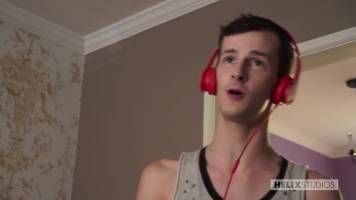 HelixStudios – Rock Out with Your Cock Out – Jasper Robinson, Jessie Montgomery