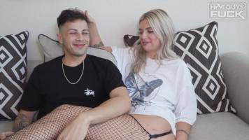 Kylie Storm intimide Franco Styles avec son appétit pour le sexe