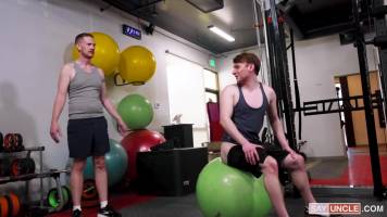 Eric Charming & Brody Kayman – A Gym Just For Us 2